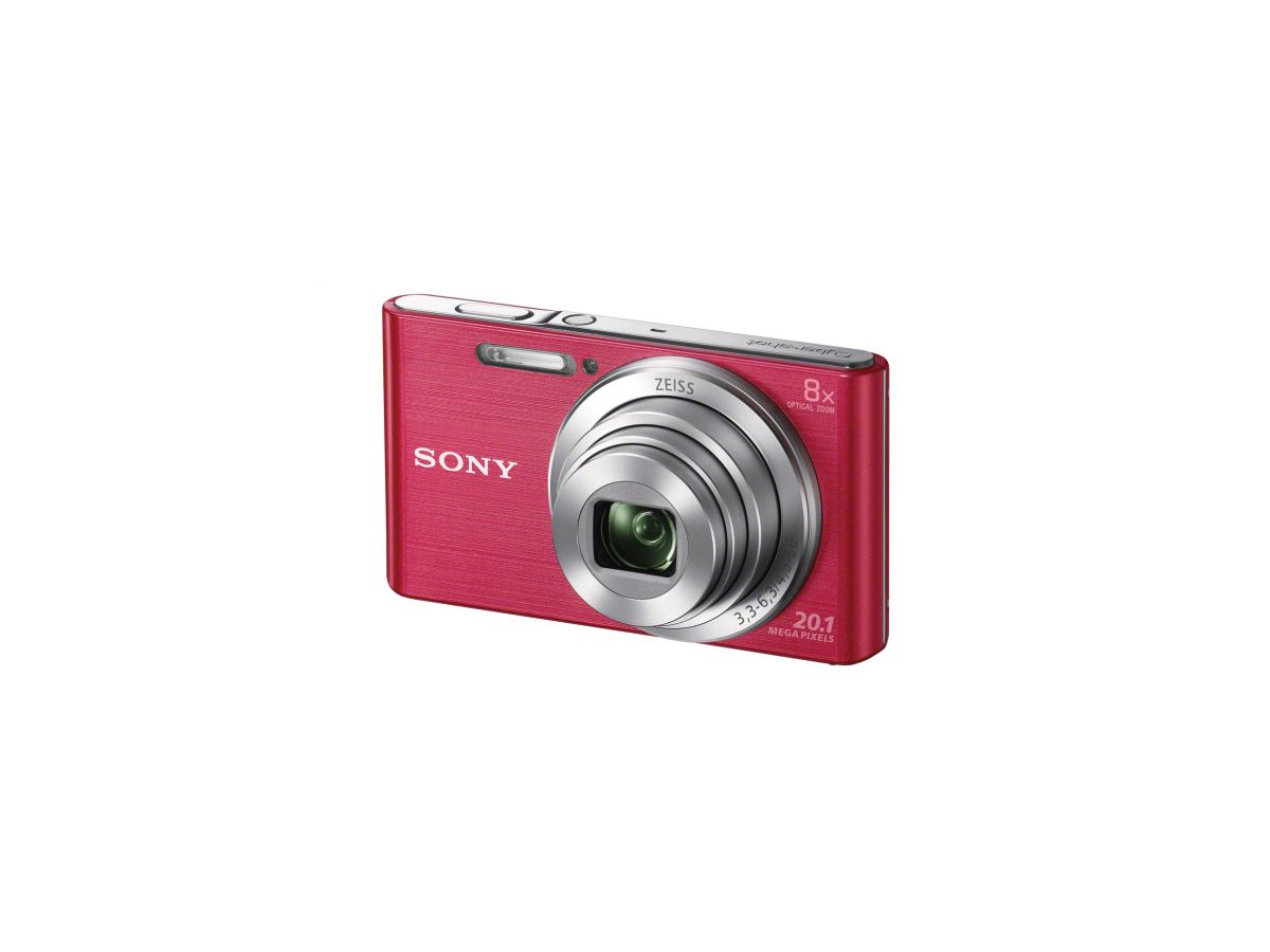 Sony DSC-W810 Cybershot Pink