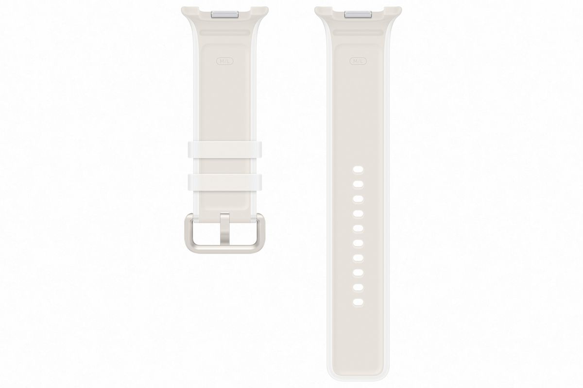 Samsung Watch 9 Misty Band (M/L) Cream