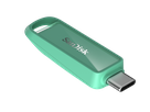 SanDisk Phone Drive USB-C 256GB grün