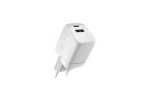 Fresh 'n Rebel Wall Charger Ice Grey 30W