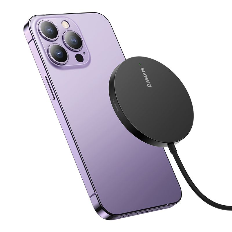 Baseus Simple Mini3 Wireless Charger 15W