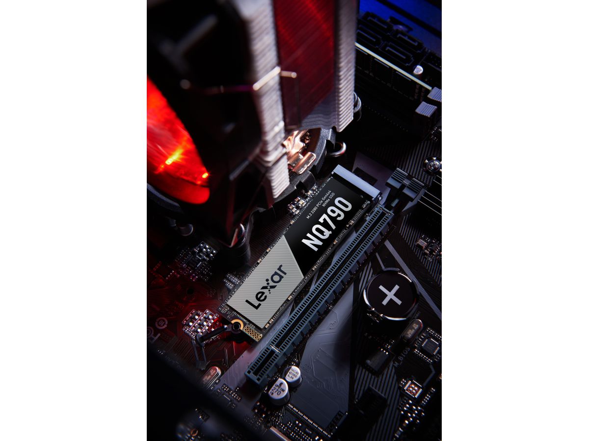 Lexar NQ790 M.2 SSD 4TB Gen 4x4