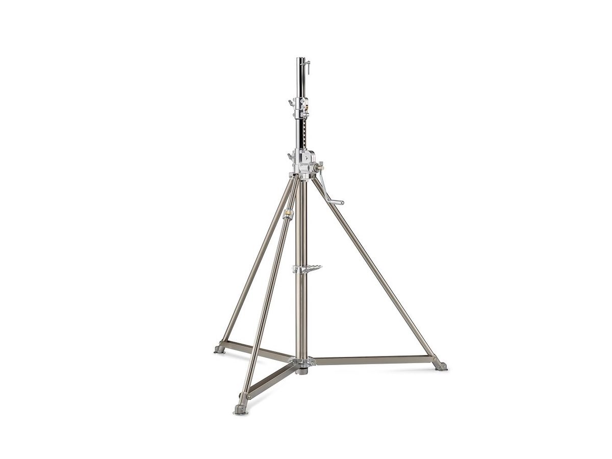 Avenger Super Wind Up Stand 400cm 2 R