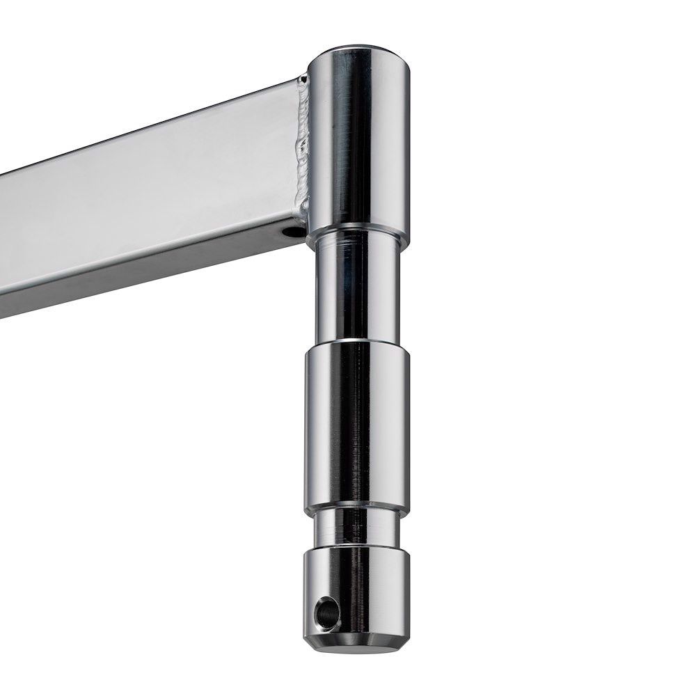 Avenger Junior Offset Arm Silver