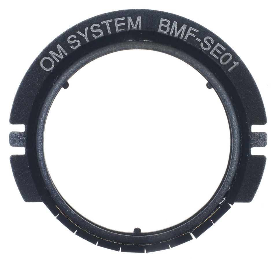 OM System BMF-SE01 BodyMount Soft Filter