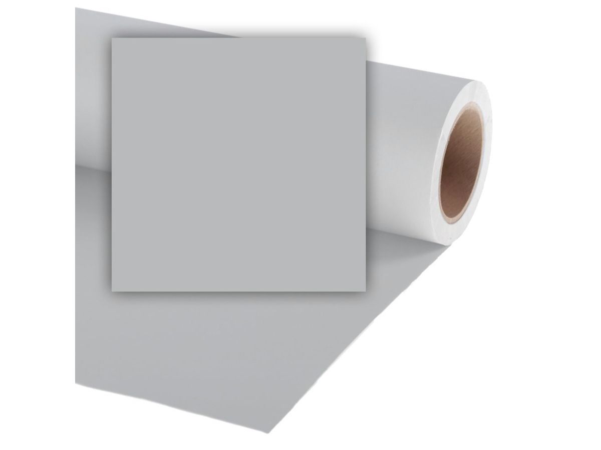Colorama 1.35 x 11m Mist Grey