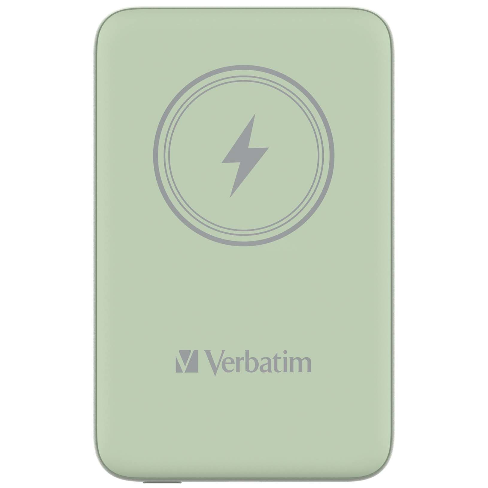 Verbatim Powerbank 10000 mAh Green