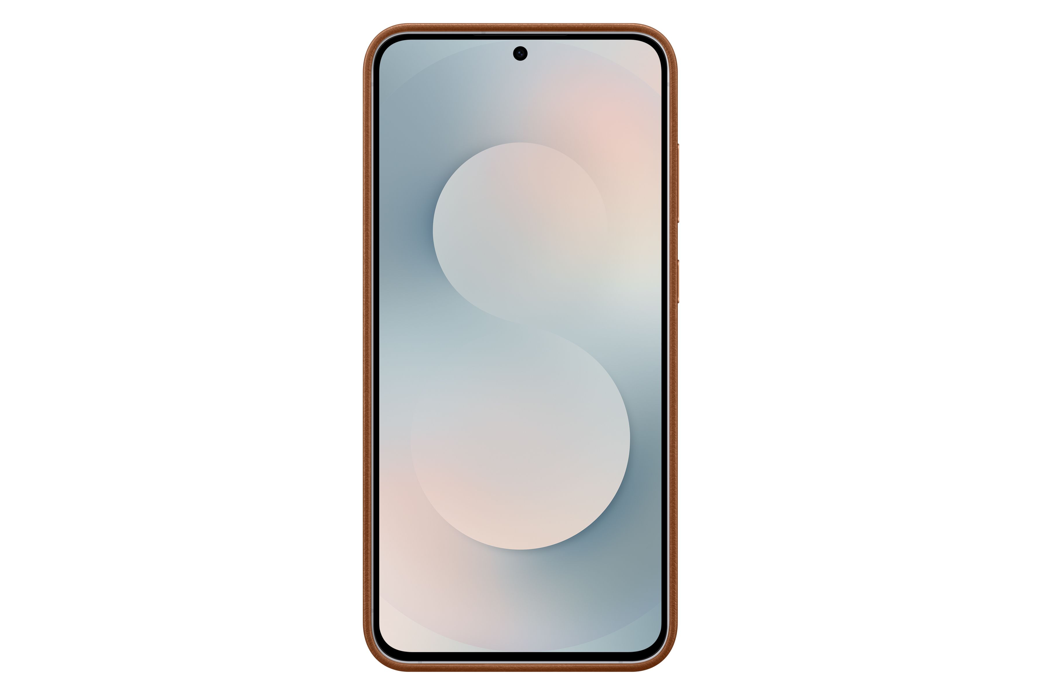 Samsung S25 FE Kindsuit Case Brown