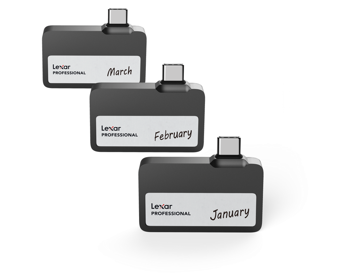 Lexar Professional Go SL400 PSSD 1TB