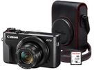 Canon PowerShot G7 X Mark II Prem. Kit