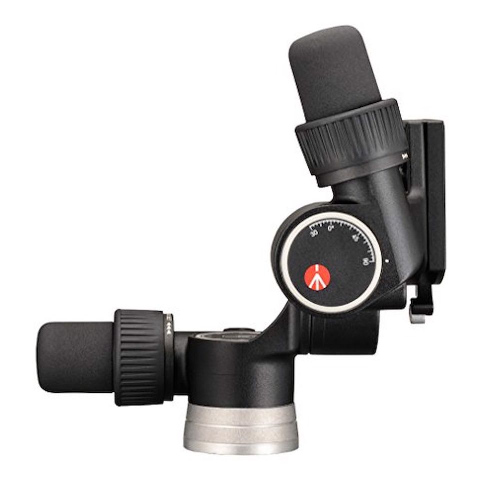 Manfrotto Geared Tripod Head