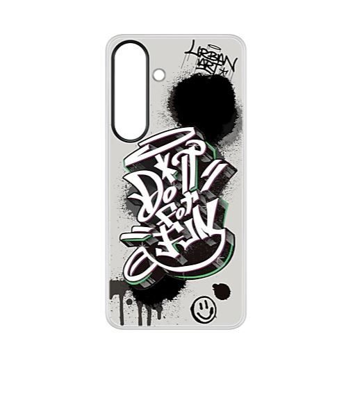 Samsung S25+ Flipsuit Rugged Black