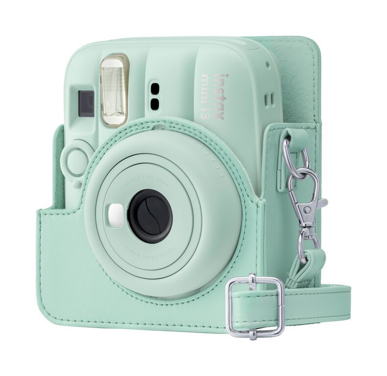 Fujifilm Instax Mini 13 Case Green