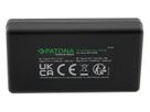 Patona Premium Twin Charger Sony NP-FW50