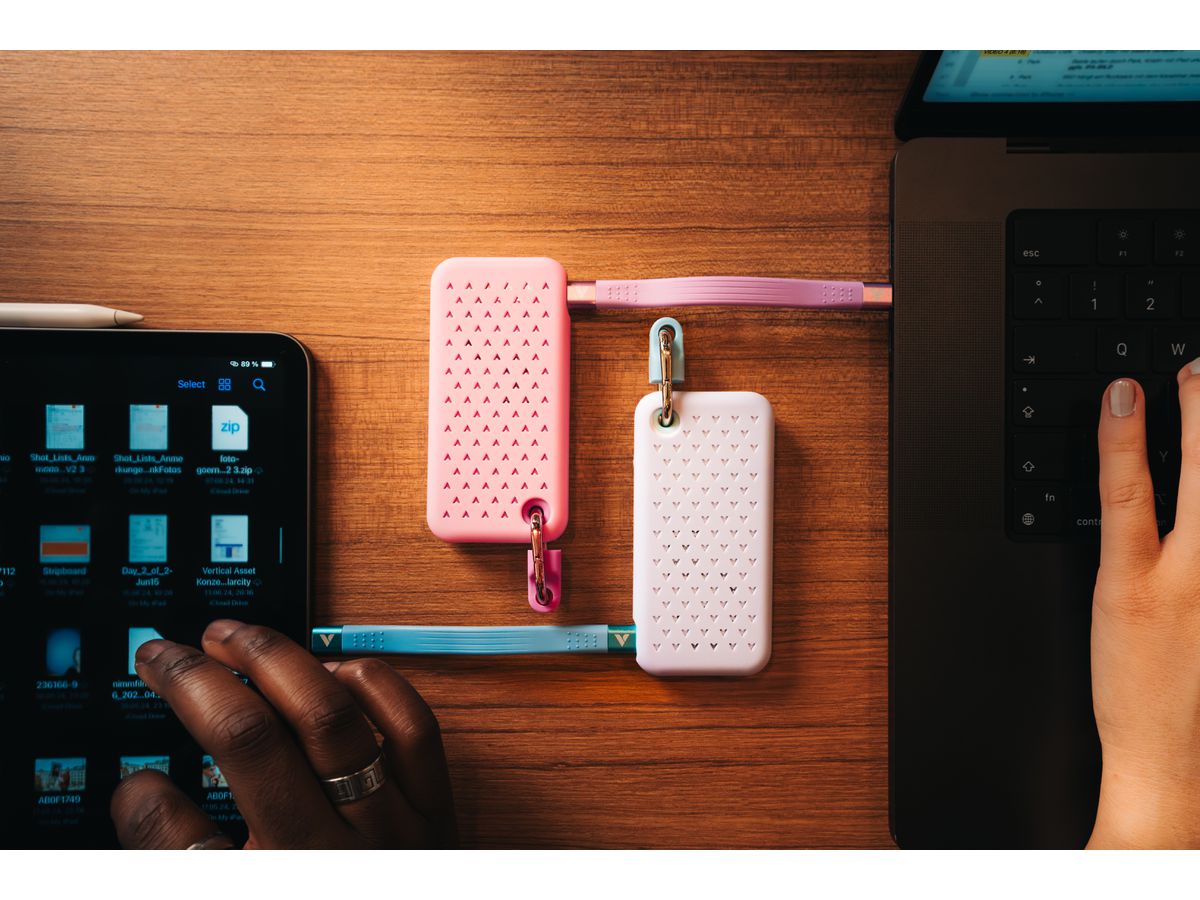 Verbatim Pocket PSSD 2TB Purple