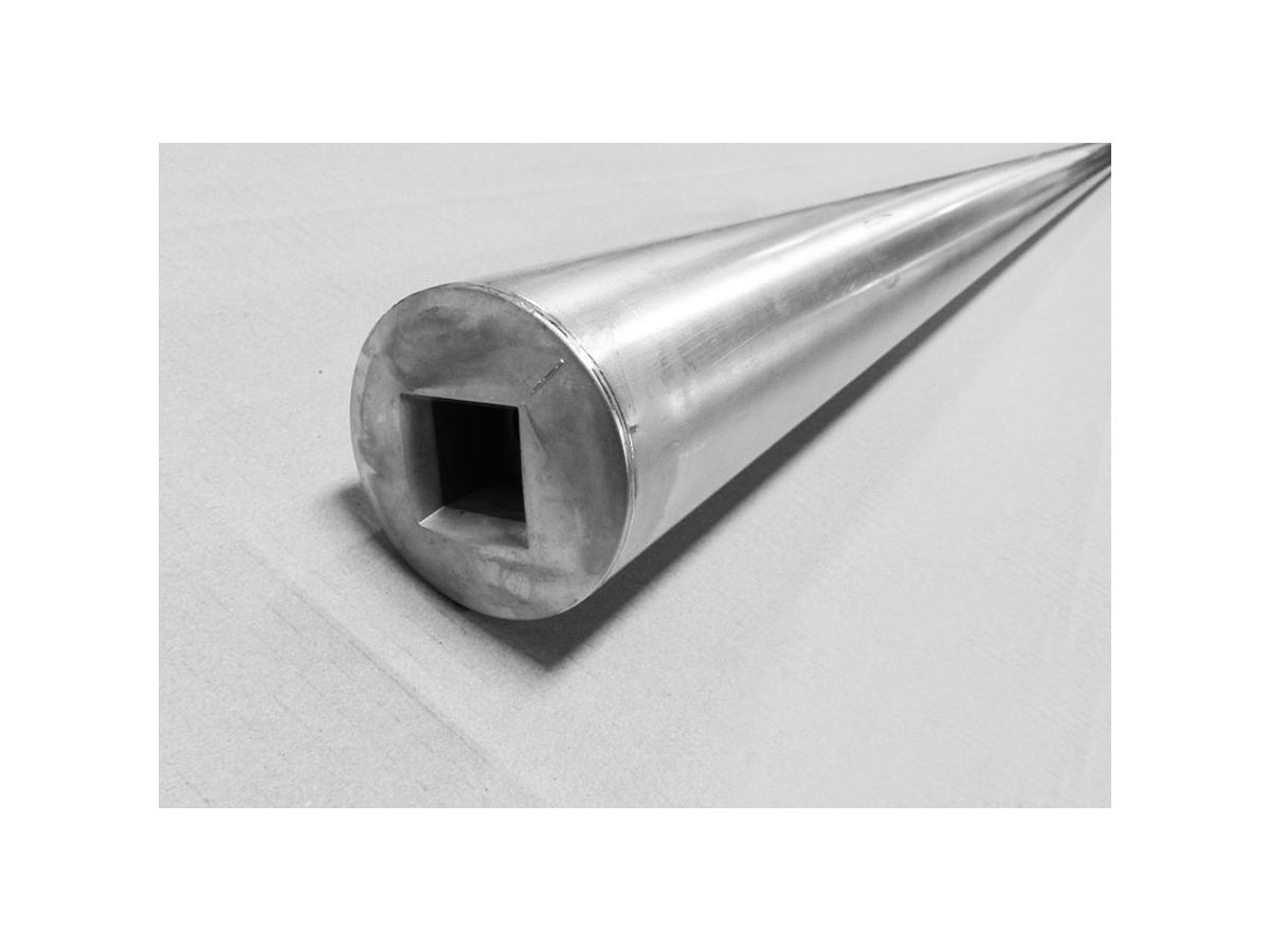 Colorama Rolleasy 9' Aluminium Roller