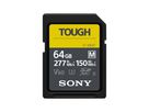 Sony SF-M Tough SDHC 64GB UHS-II 277MBs