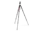 Manfrotto Befree Advanced Alu Twist Red