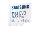 Samsung Evo+ microSDXC 128GB 160MB/s V30