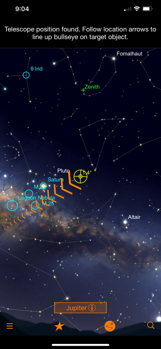 Celestron StarSense Explorer LT 114AZ