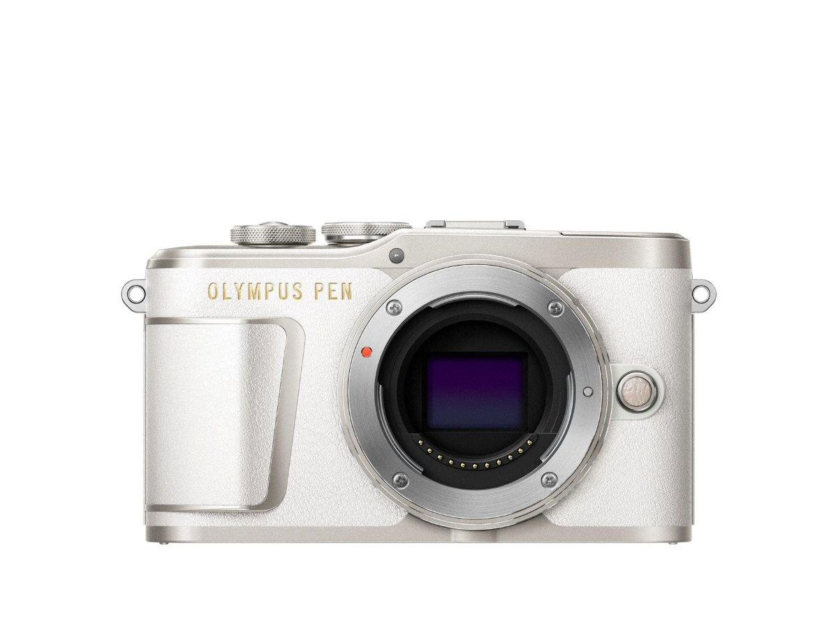 Olympus PEN E-PL9 Body White