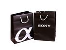 Sony "Alpha" Papier-Tragtasche