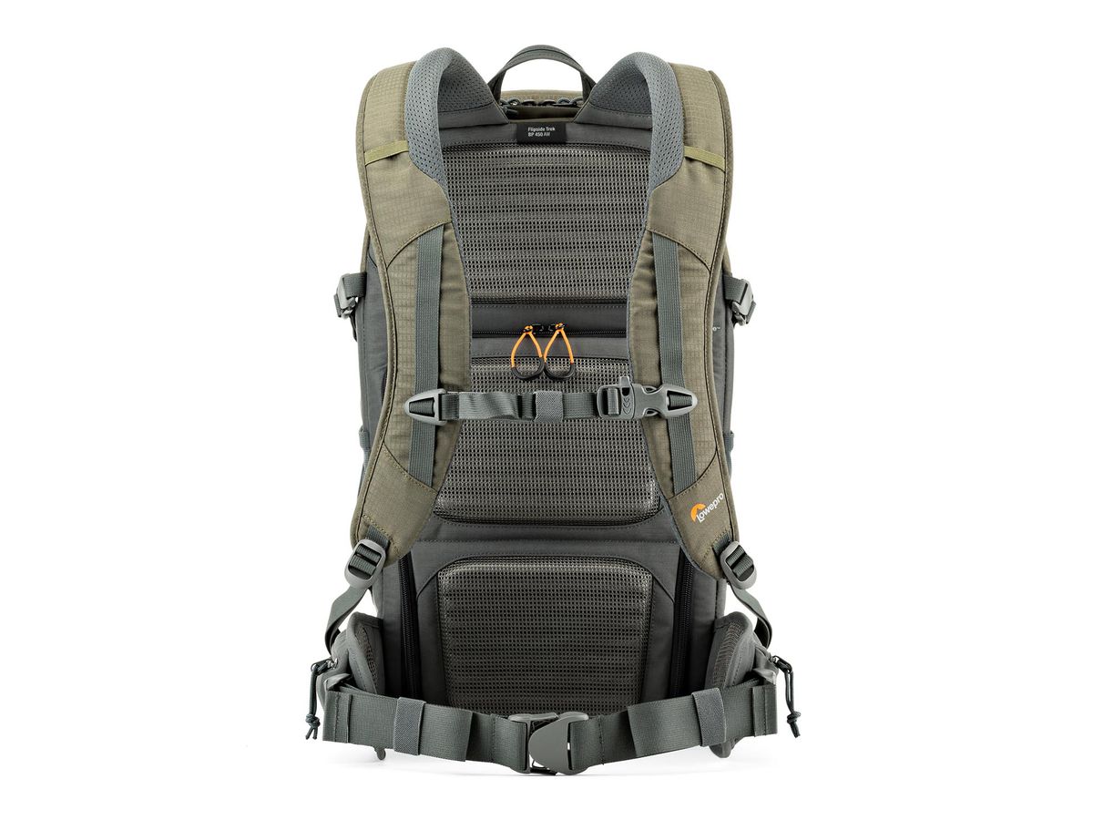 Lowepro Flipside Trek BP 450AW gris/vert