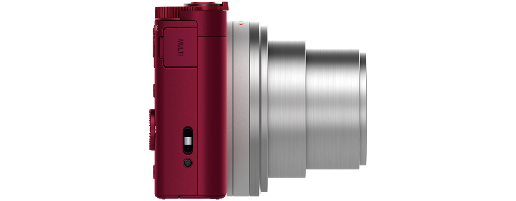 Sony DSC-WX500 Cybershot Red
