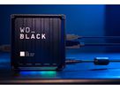 WD Black D50 Game Dock 1TB schwarz