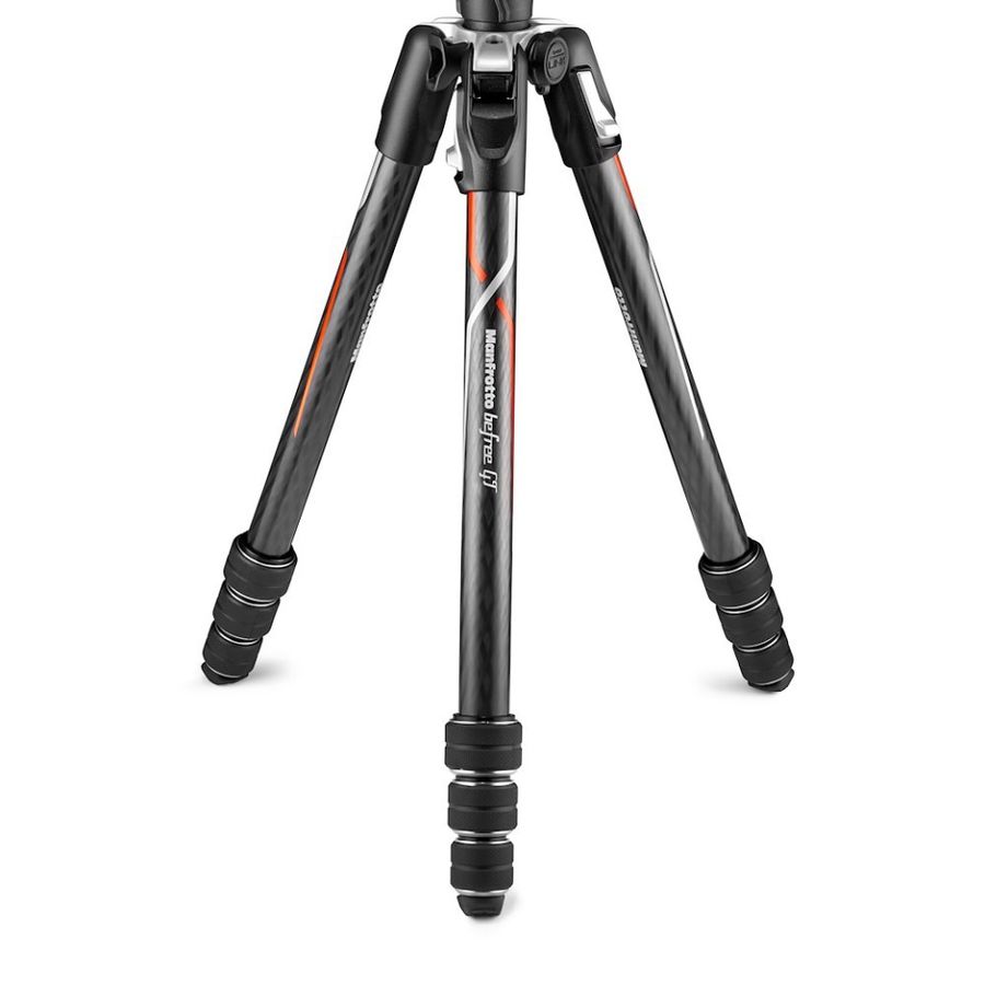 Manfrotto Befree GT PRO CF Twist Alpha