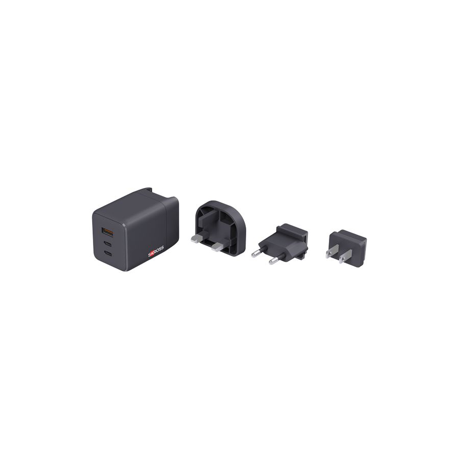 Skross Klip Pro Multihead Charger 100W