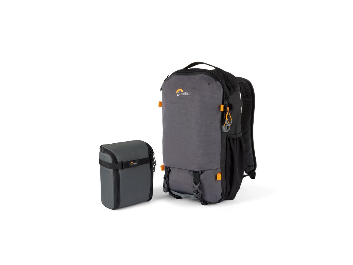 Lowepro Trekker Lite 150 grey Green Line