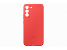 Samsung S22+ Silicone Cover Coral
