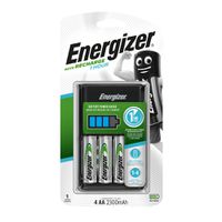 Energizer chargeur 1-heure AC/DC
