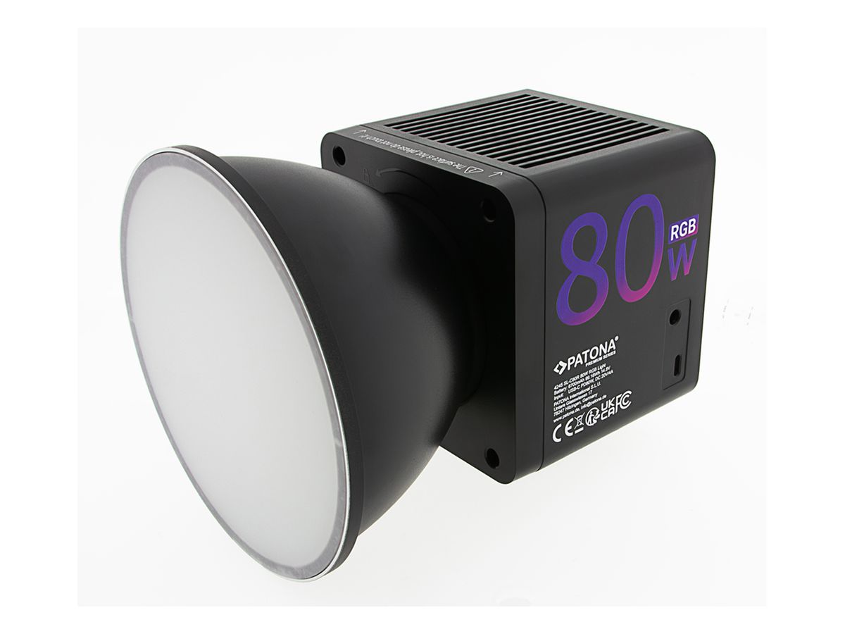 Patona Premium 80W RGB LED SL-80R