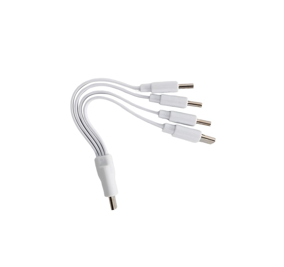 Verbatim Akku AA 2100mAh 4-Pack USB-C