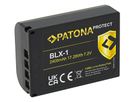 Patona Protect Akku OM System BLX-1 OM-1