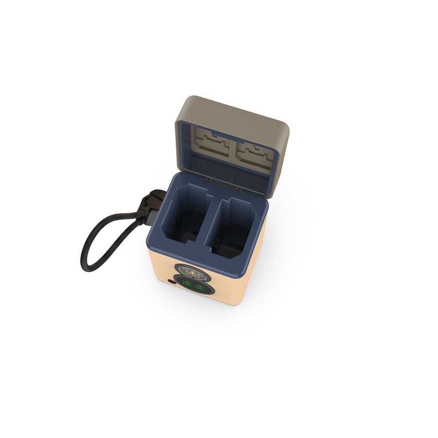 Patona NP-FZ100 Set Chargeur 2 Batterie