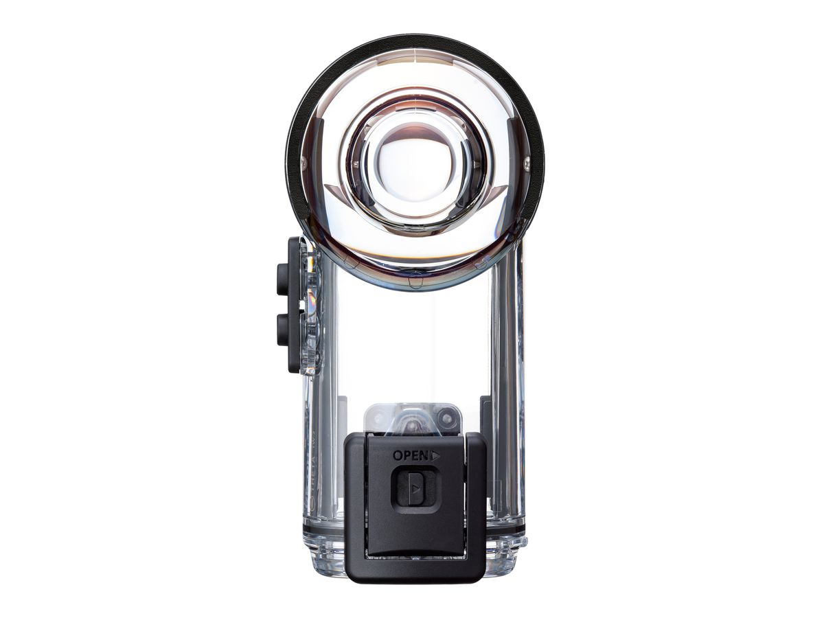 RICOH TW-2 Unterwassergehäuse zu Theta X