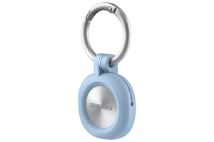 Samsung Smarttag3 Silicone Case Blue