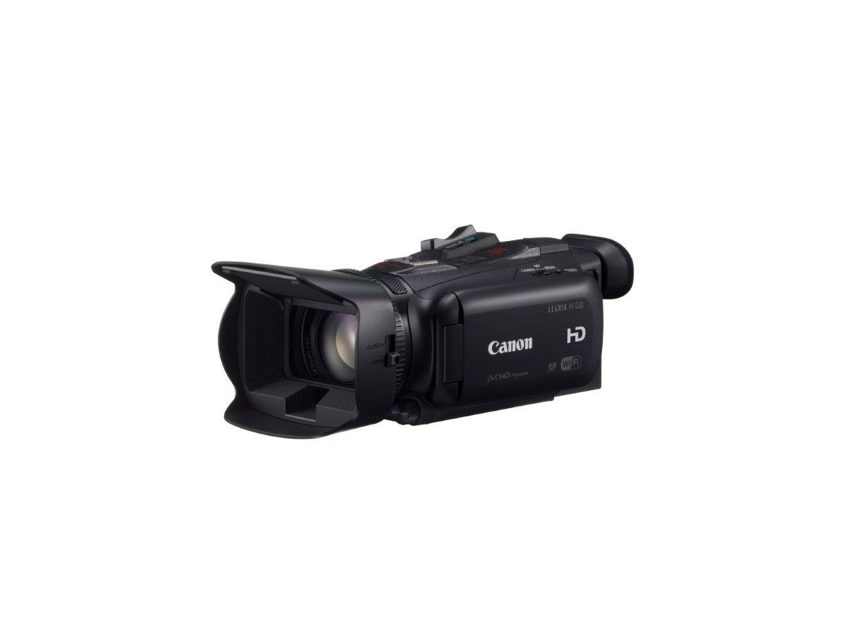 Canon LEGRIA HF G30