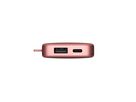 Fresh'N Rebel Powerbank 6000 mAhÂ USB-C Safari Red