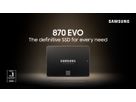 Samsung SSD 870 EVO 2.5" 2TB