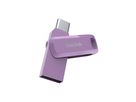 SanDisk Ultra USB DualDriveGo 64GB lila