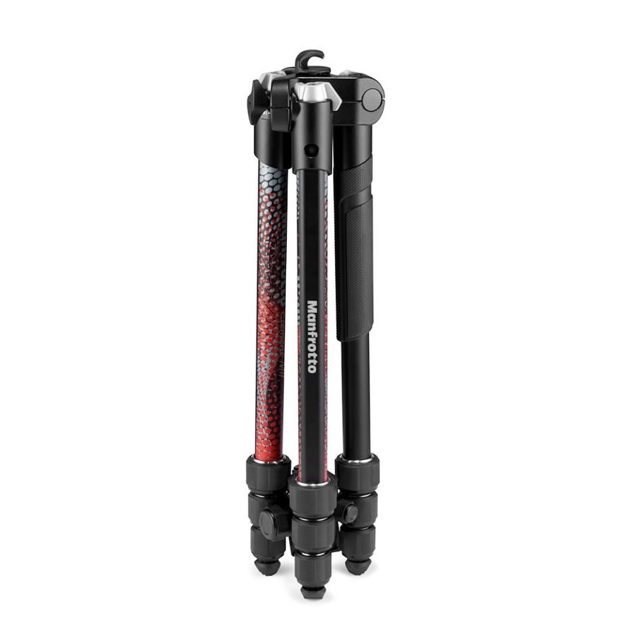Manfrotto Element MII AL RD 4 Sec BH