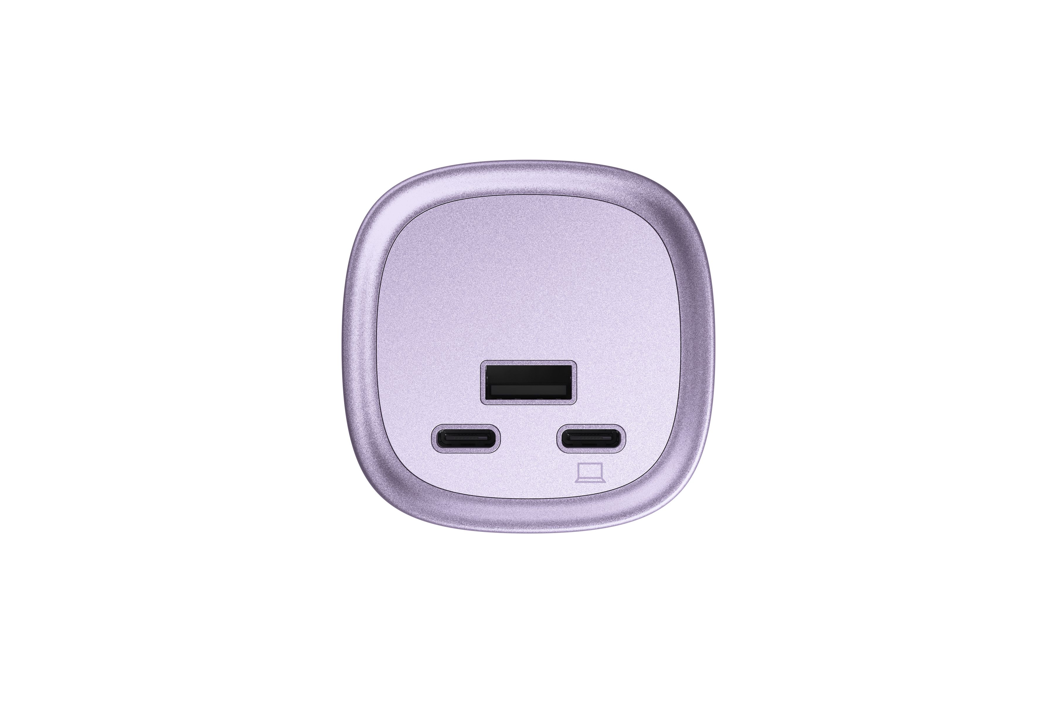 Fresh 'n Rebel Powerbank 27000 mAh Lilac