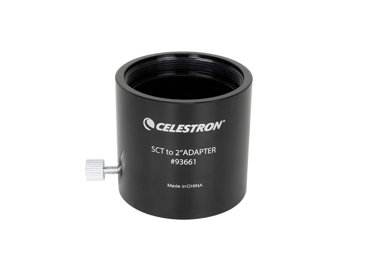 Celestron Adapter SCT auf 2"