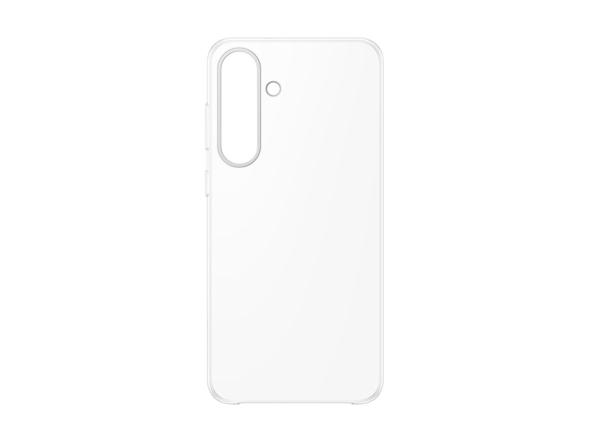 Samsung S25 FE Clear Case Transparent