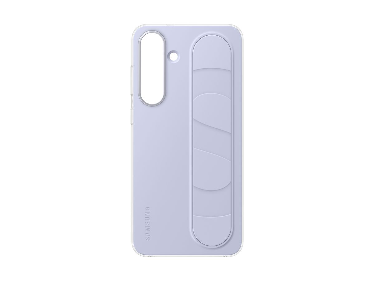 Samsung S25 FE St Grip Case Light Blue