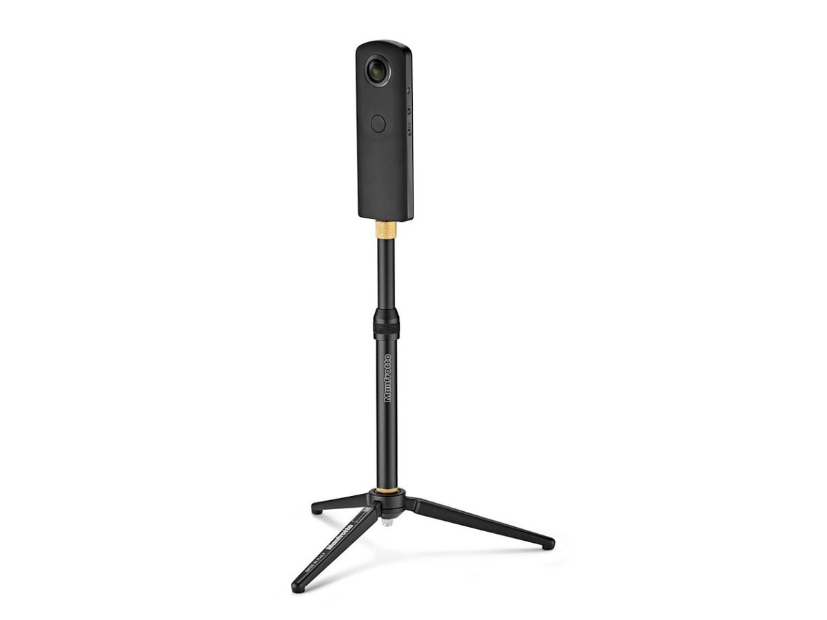 Manfrotto VR Mini Tripod Kit